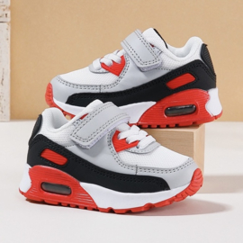 Ready for this sneakers - rood - Verzenddatum 3 Mei