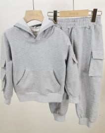 Your basic comfy set