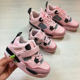 Keep going sneaker - Pink