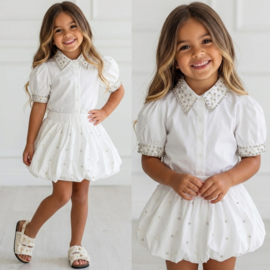 Your Pearl Princess Set - wit