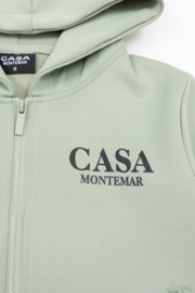 Casa surf club set - groen (verzenddatum 9 okt)