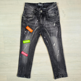 Colored Icon jeans