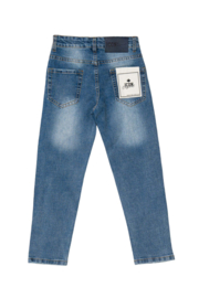 Icon classic wash denim (verzenddatum 24 apr)