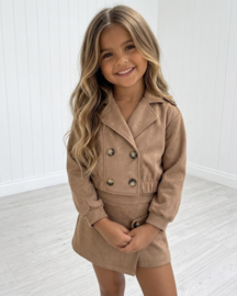 Autumn Chic Set - camel