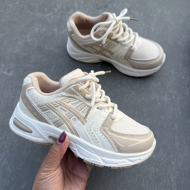 Street Sneakers - beige