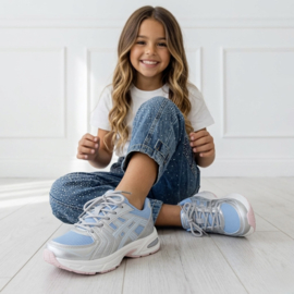 Street Sneakers - blue