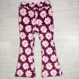 Daisy Love Velvet Flared