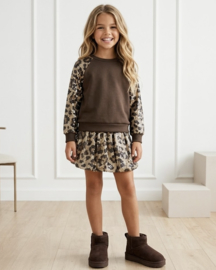 Wild Glam Leopard Set