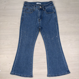 Twinkle Flare Jeans - lichtblauw