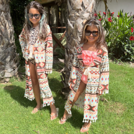 Kimono vibes - beige