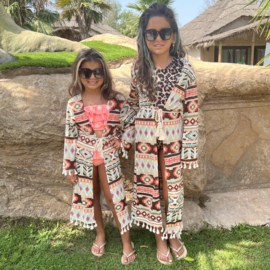 Kimono vibes - beige
