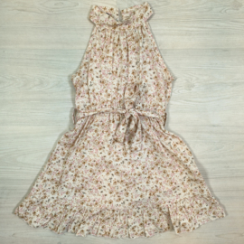 Summer garden dress - beige