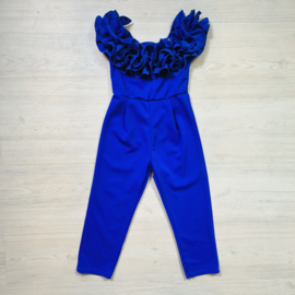 Fly with me jumpsuit - blue