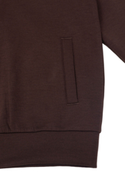 All Brown Tracksuit