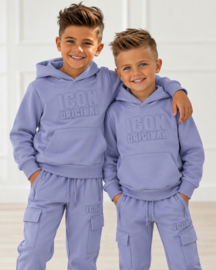 ICON Pop Up Cargo Set - dusty blue