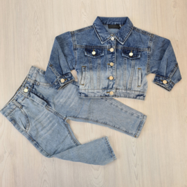 Denim set