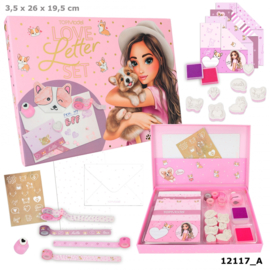 TOPModel Love Letter Set CORGI