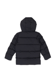 ICON Mountain Puffer Jacket - zwart
