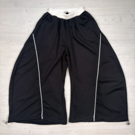 Your Balloon Pipe Pants - zwart