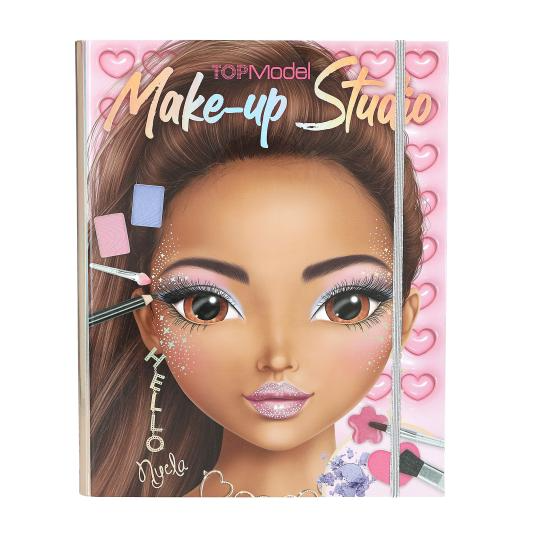 TOPModel make-up creatieve map