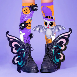 Halloween socks 6 yr t/m volw