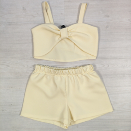 Pretty Princess Summer Set - geel