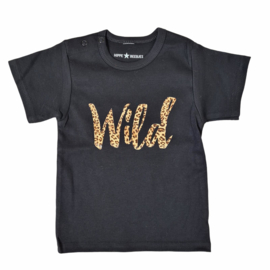 Wild tee Shortsleeves