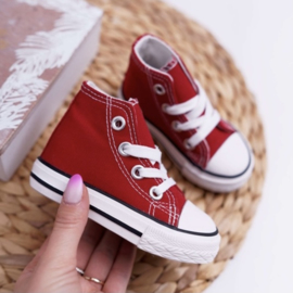 Red Star sneakers