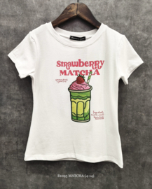 Strawberry Matcha Set