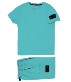 Cool cargo set - turquoise/aqua