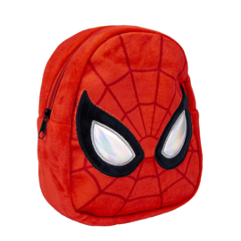 Teddy spiderman backpack