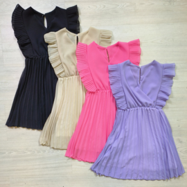 Oh wow nice dress - 4 colors - Verzenddatum 7 mei