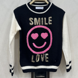 Smile love top