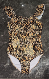 Jungle glow swimsuit