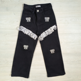 Your fancy black jeans