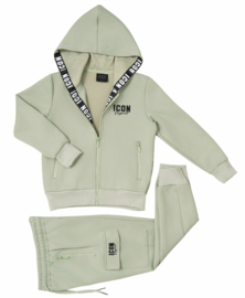 Jongens setjes lange broek