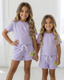 Perfect sunny set - lila