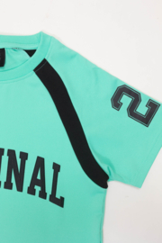 Active Icon set - mint