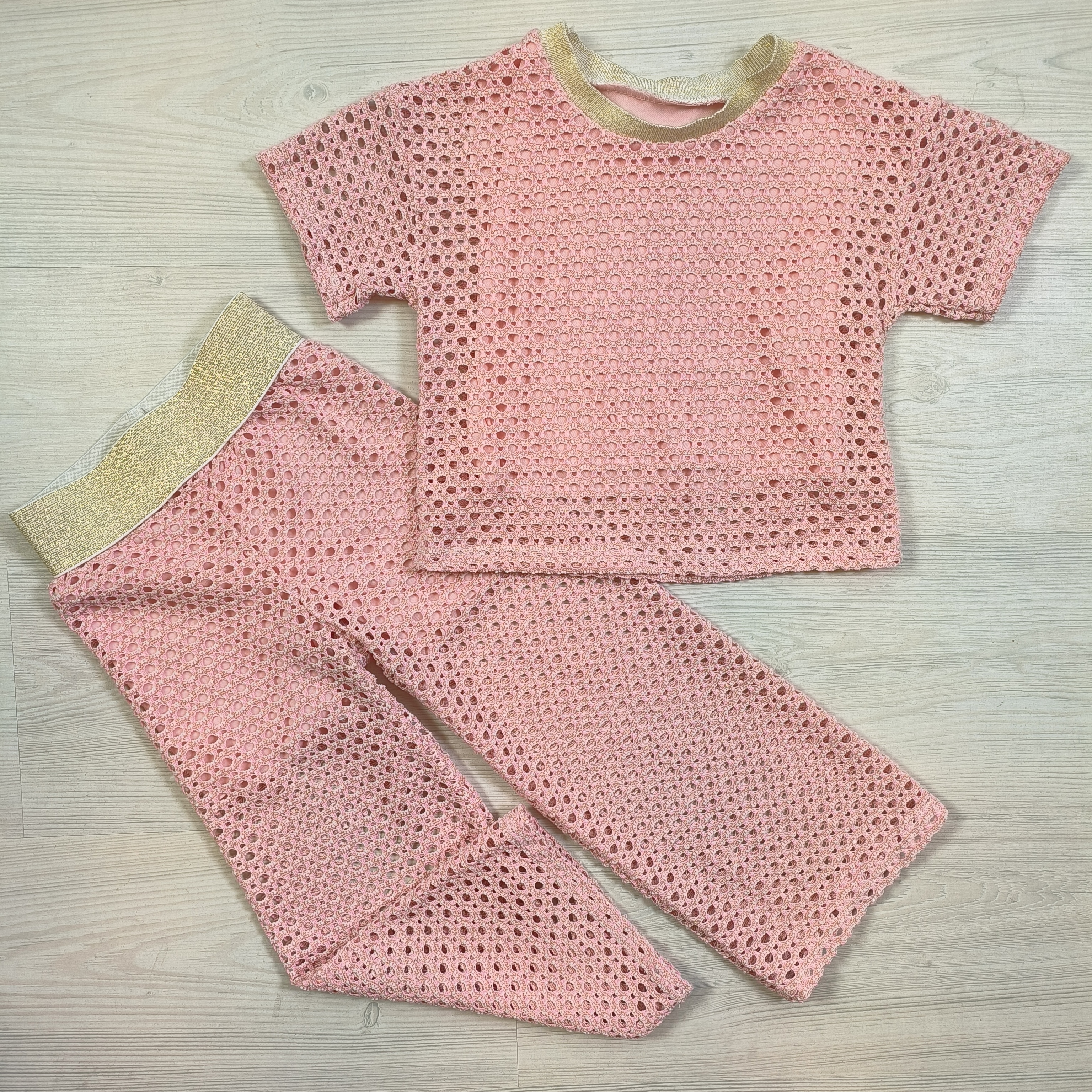 Easy breezy set - pink
