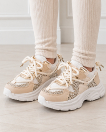 Step up sneakers - beige (verzenddatum 30 okt)