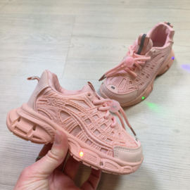 In the dark sneakers - pink