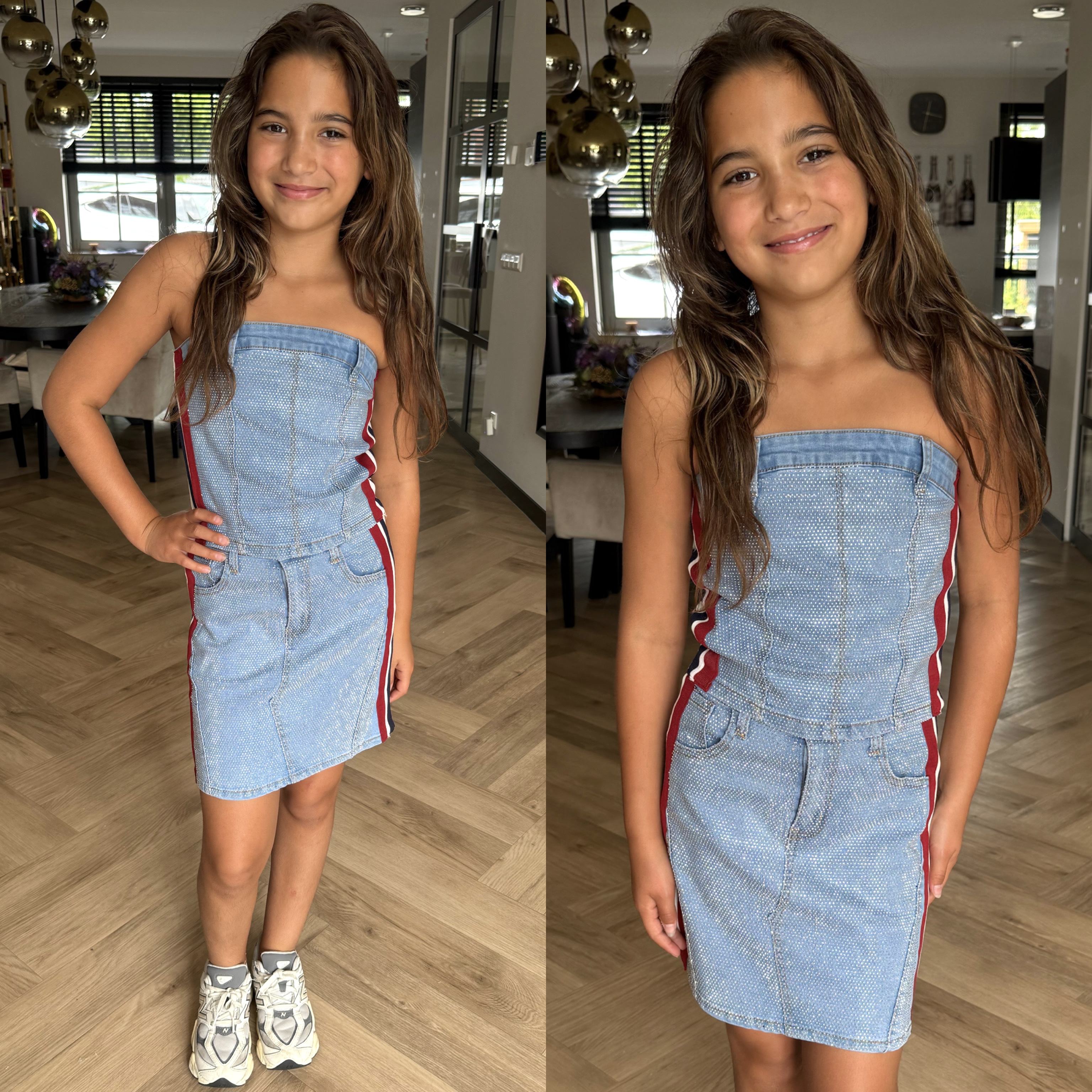 Your denim summer set