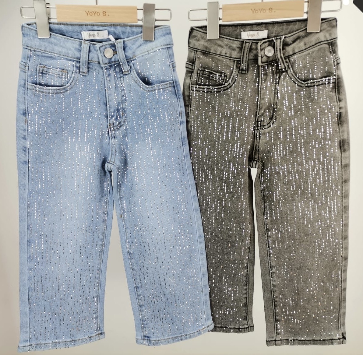 I do it for you jeans