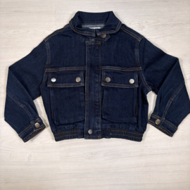 Urban Denim Jacket - donkerblauw