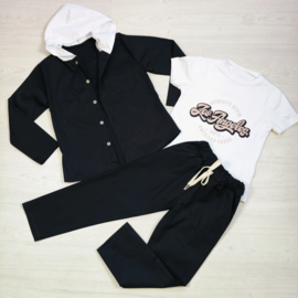 West Coast Boys Outfit - zwart
