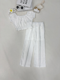 Ibiza dream set - wit