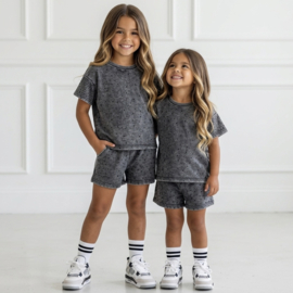 Your Sunshine Sparkle Set - zwart/grijs