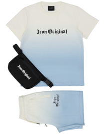 #Icon Original Ombre Summer Set - blauw