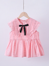 Lovely girly blouse - roze