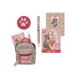 TOPModel stationary backpack